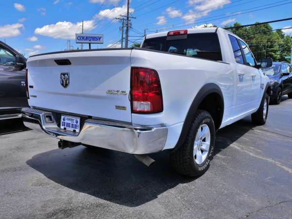 2019 Ram 1500 Classic SLT - photo 7