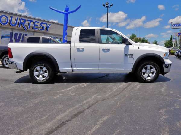 2019 Ram 1500 Classic SLT - photo 8