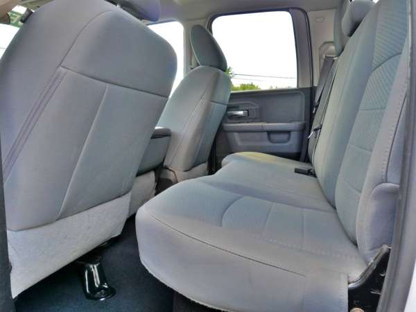 2019 Ram 1500 Classic SLT - photo 16