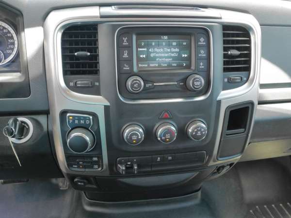 2019 Ram 1500 Classic SLT - photo 24