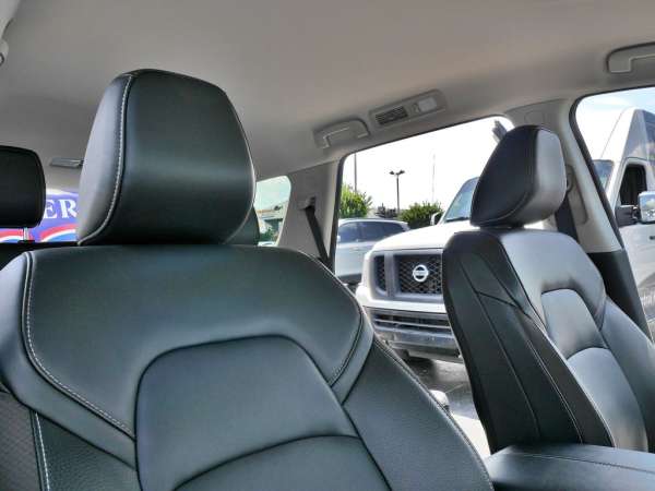 2024 Nissan Pathfinder SL - photo 14