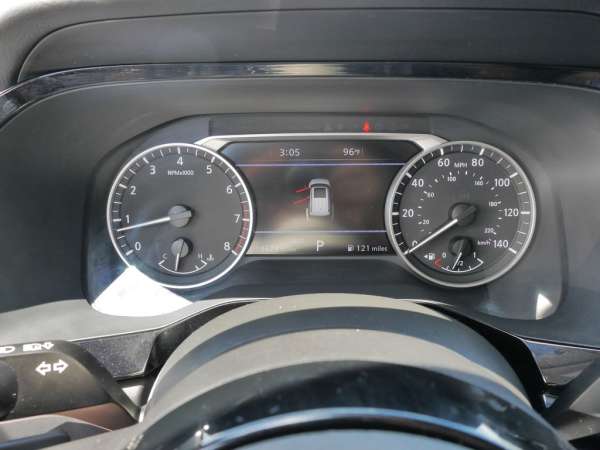 2024 Nissan Pathfinder SL - photo 25