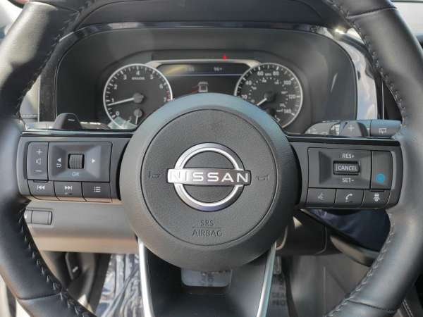 2024 Nissan Pathfinder SL - photo 26