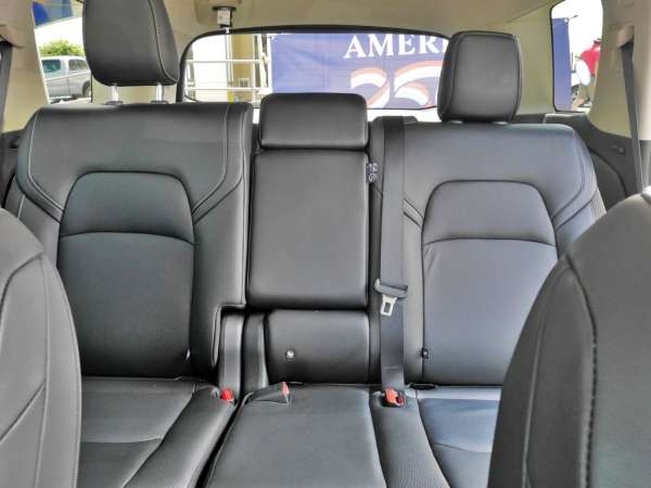2024 Nissan Pathfinder SL - photo 30