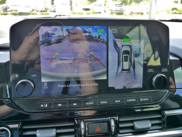 2024 Nissan Pathfinder SL - photo 33