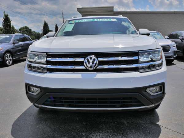 2020 Volkswagen Atlas SEL - photo 2