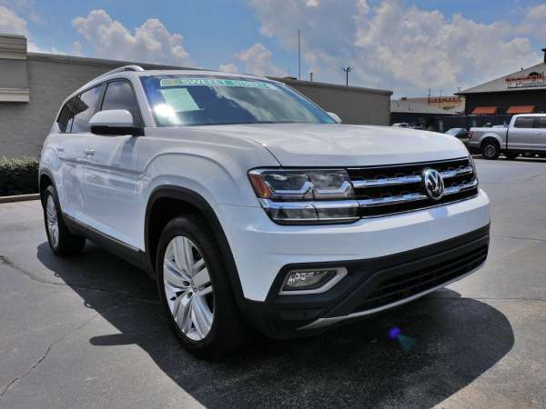 2020 Volkswagen Atlas SEL - photo 3