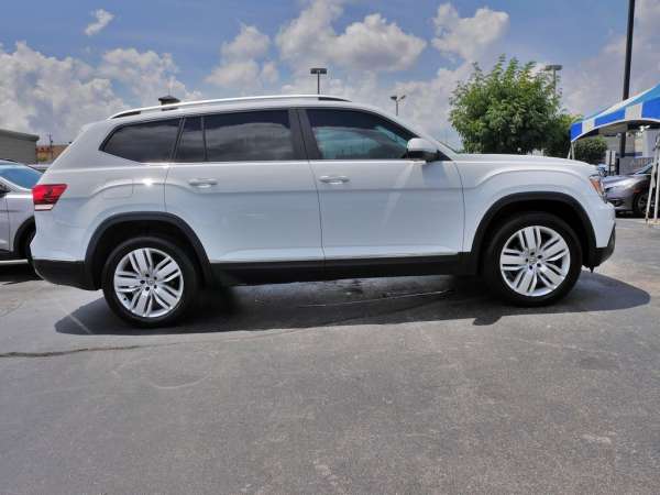 2020 Volkswagen Atlas SEL - photo 4