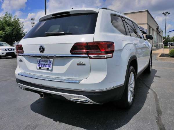 2020 Volkswagen Atlas SEL - photo 5