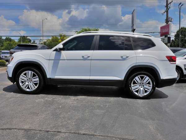 2020 Volkswagen Atlas SEL - photo 8