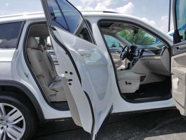 2020 Volkswagen Atlas SEL - photo 10