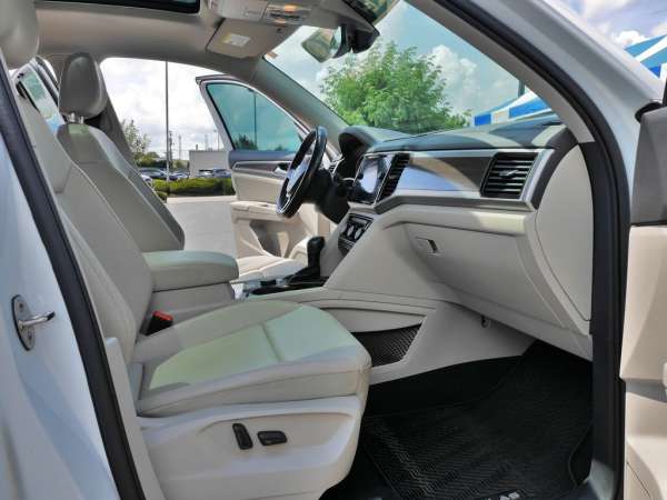 2020 Volkswagen Atlas SEL - photo 12