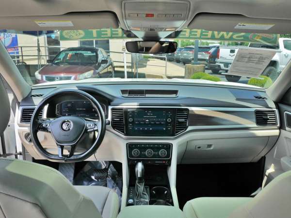 2020 Volkswagen Atlas SEL - photo 20