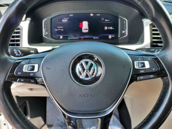 2020 Volkswagen Atlas SEL - photo 28