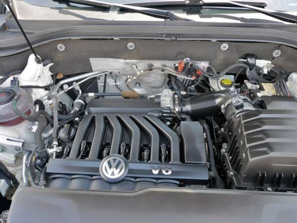 2020 Volkswagen Atlas SEL - photo 35