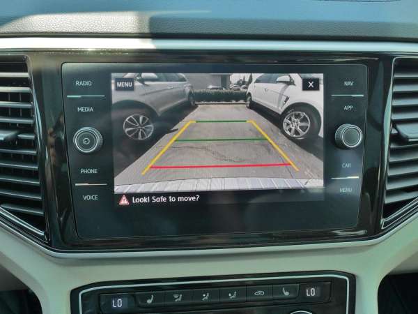 2020 Volkswagen Atlas SEL - photo 36