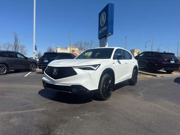2026 Acura ADX A-Spec Advance Package