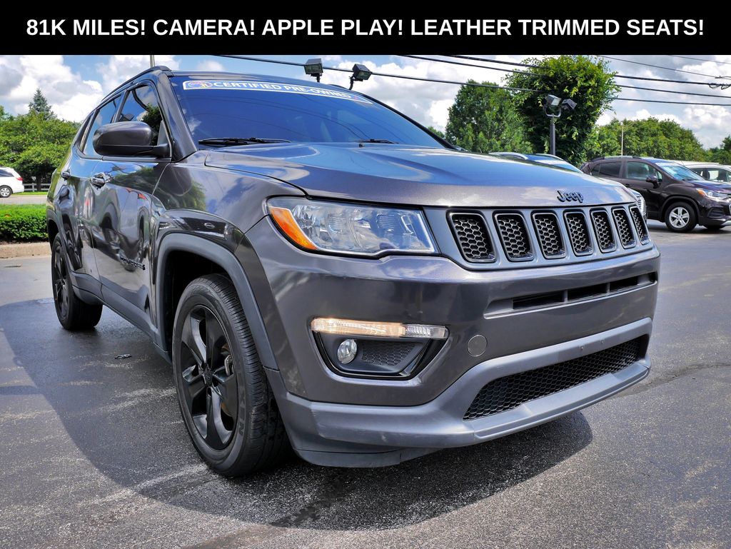 2019 Jeep Compass