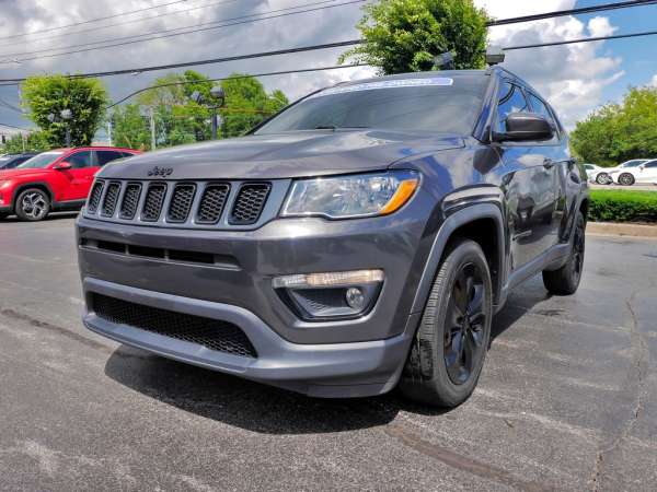 2019 Jeep Compass Latitude - photo 2