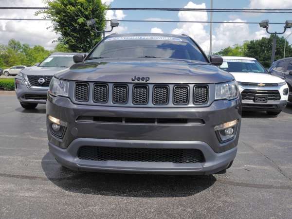 2019 Jeep Compass Latitude - photo 3