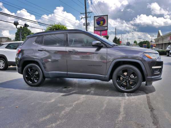 2019 Jeep Compass Latitude - photo 4