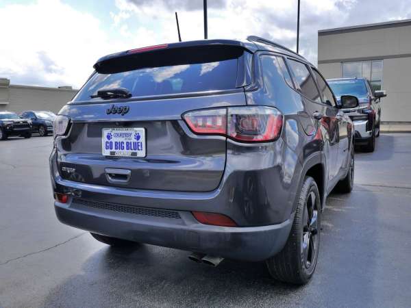 2019 Jeep Compass Latitude - photo 5