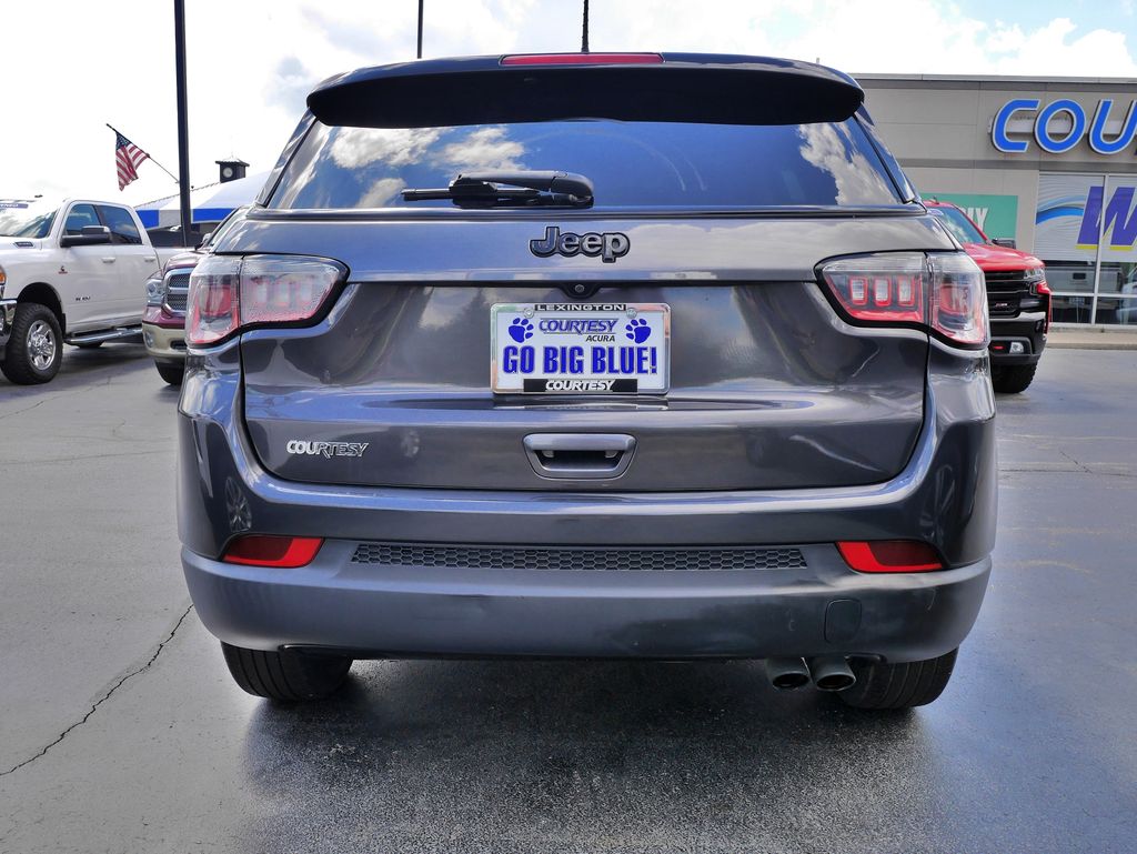 2019 Jeep Compass Altitude - Photo 6
