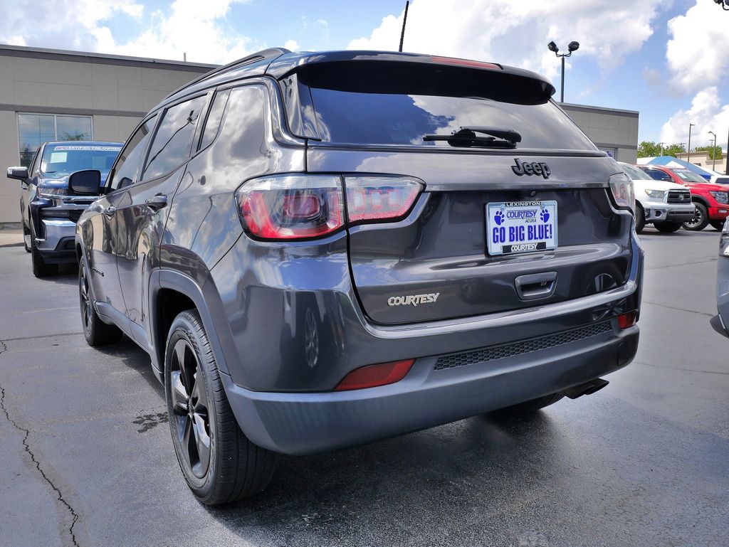 2019 Jeep Compass Altitude - Photo 7