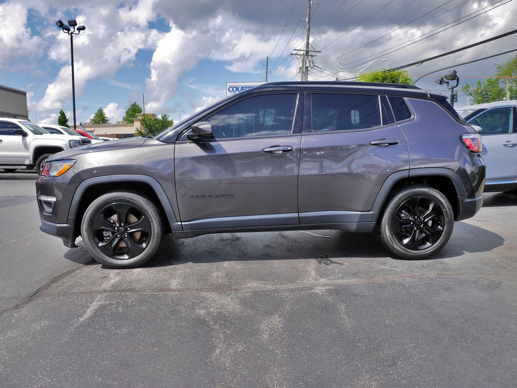 2019 Jeep Compass Altitude - Photo 8