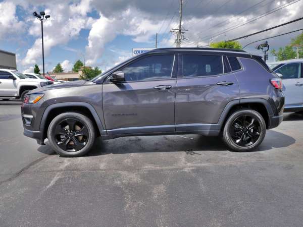 2019 Jeep Compass Latitude - photo 8
