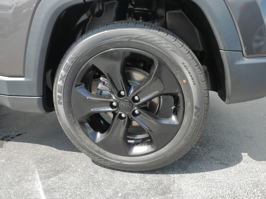 2019 Jeep Compass Altitude - Photo 9