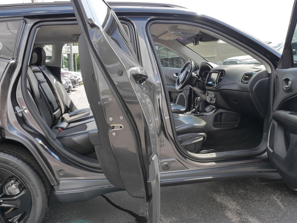 2019 Jeep Compass Altitude - Photo 10