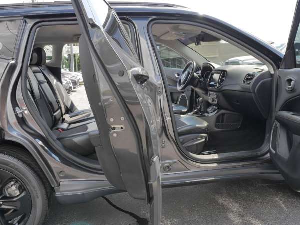2019 Jeep Compass Latitude - photo 10