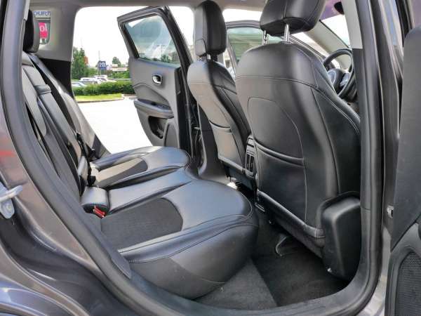 2019 Jeep Compass Latitude - photo 11