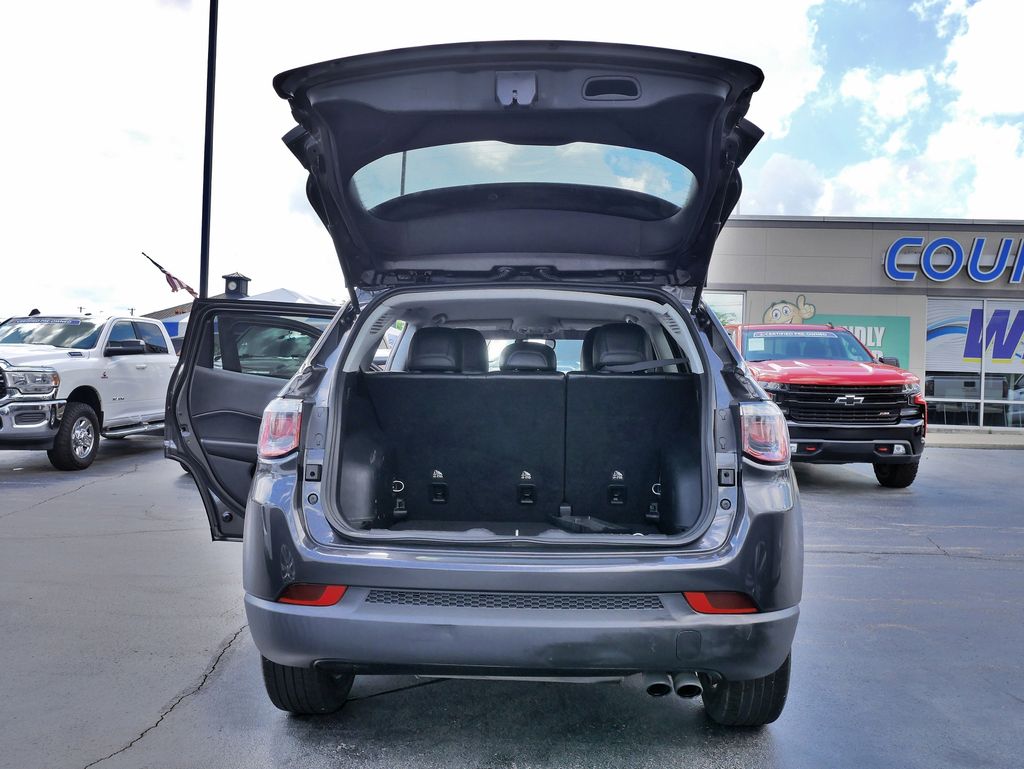 2019 Jeep Compass Altitude - Photo 15