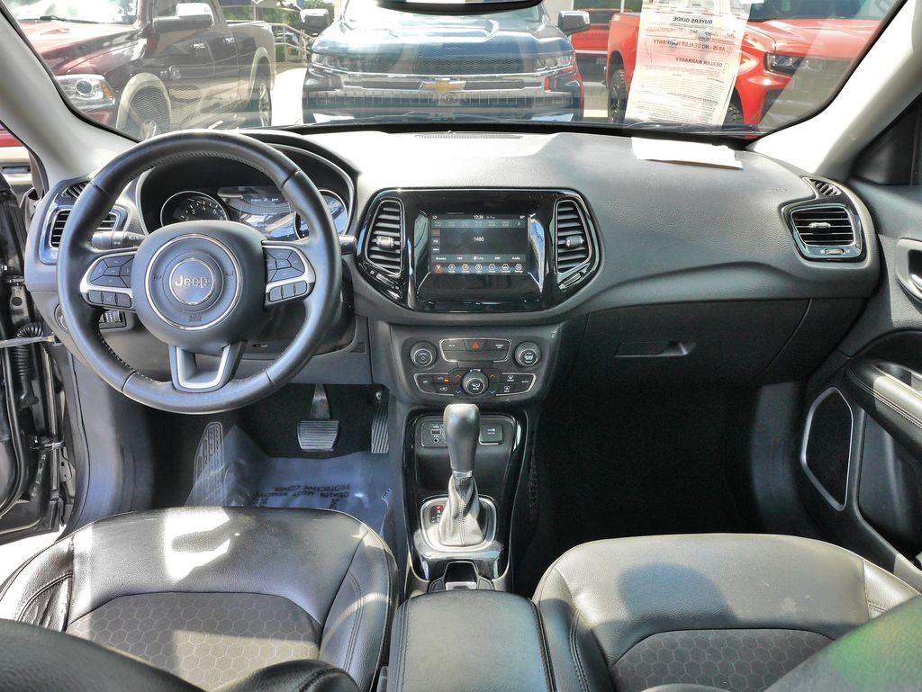 2019 Jeep Compass Altitude - Photo 18