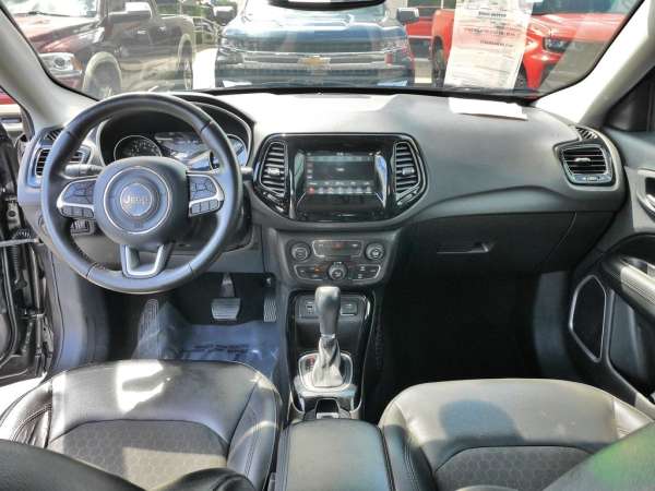 2019 Jeep Compass Latitude - photo 18