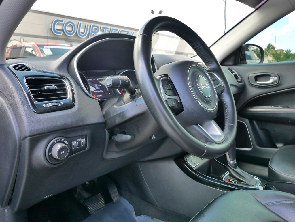 2019 Jeep Compass Altitude - Photo 22