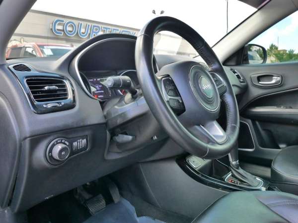 2019 Jeep Compass Latitude - photo 22