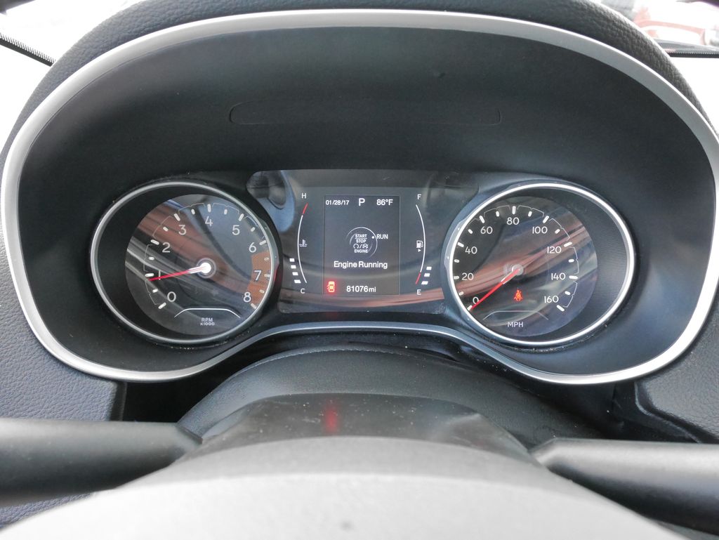 2019 Jeep Compass Altitude - Photo 24