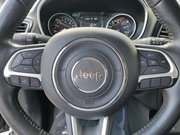 2019 Jeep Compass Latitude - photo 25