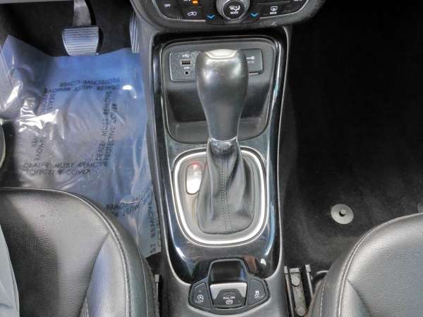 2019 Jeep Compass Latitude - photo 26