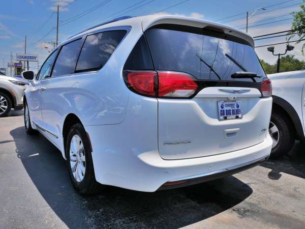 2019 Chrysler Pacifica Touring L - photo 5
