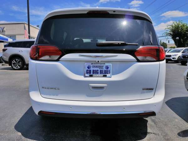 2019 Chrysler Pacifica Touring L - photo 6