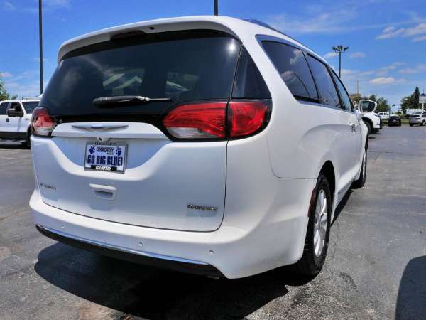 2019 Chrysler Pacifica Touring L - photo 7