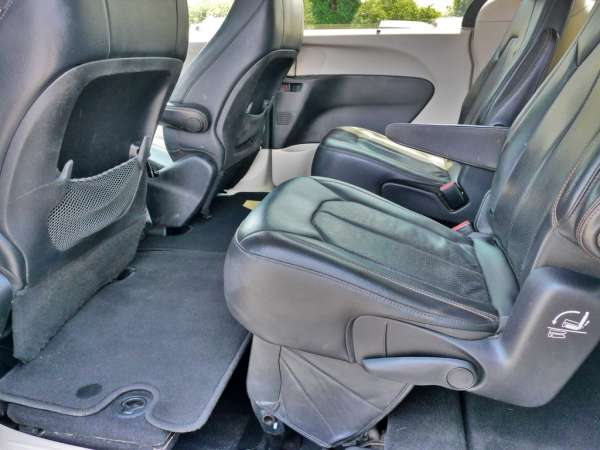 2019 Chrysler Pacifica Touring L - photo 17