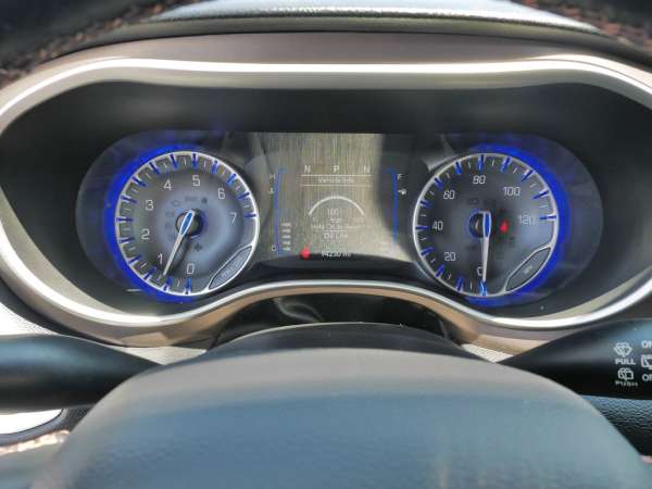 2019 Chrysler Pacifica Touring L - photo 23