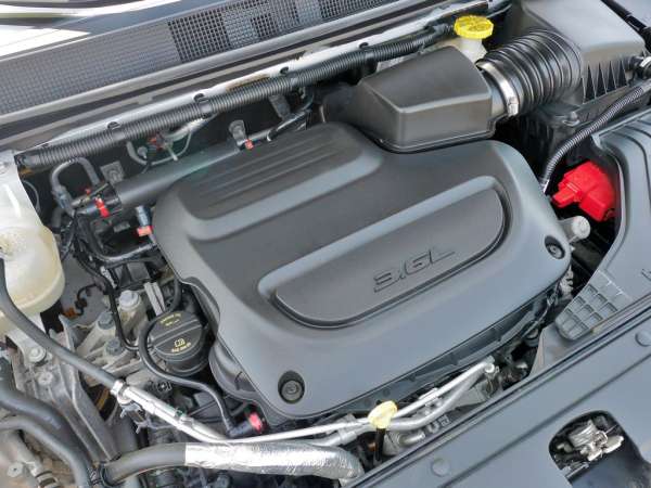 2019 Chrysler Pacifica Touring L - photo 30