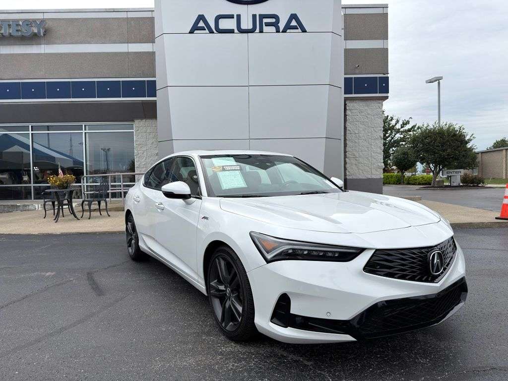 2023 Acura Integra A-Spec Tech Package - photo 1