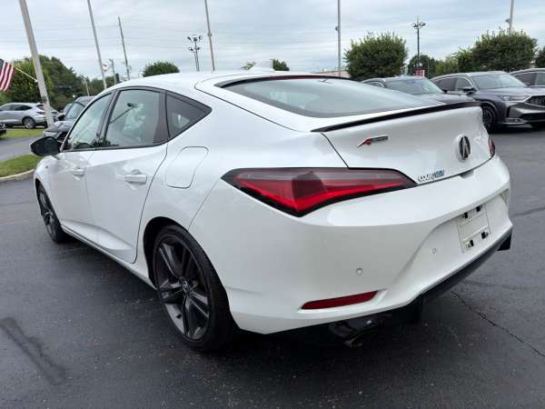 2023 Acura Integra A-Spec Tech Package - photo 3